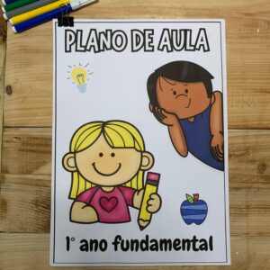 Plano de aula 1º ano
