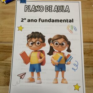 Plano de aula 2º ano