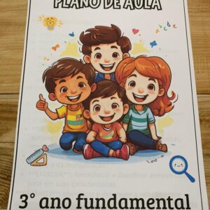 Plano de aula 3º ano