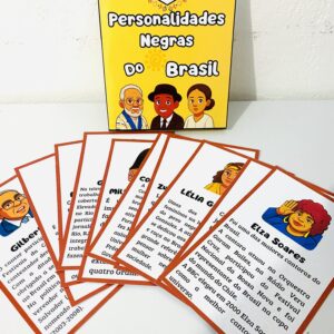 Personalidades Negras do Brasil