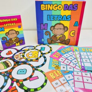 Bingo das Letras