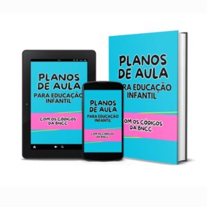 Planos de Aula para Educação Infantil ! 🎨
