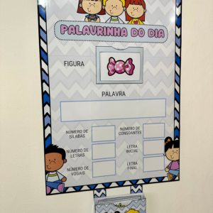 Palavrinha do Dia