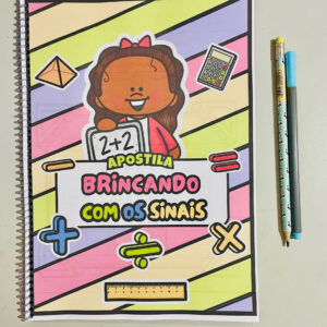 🧠➕➖✖️➗ Brincando com os Sinais